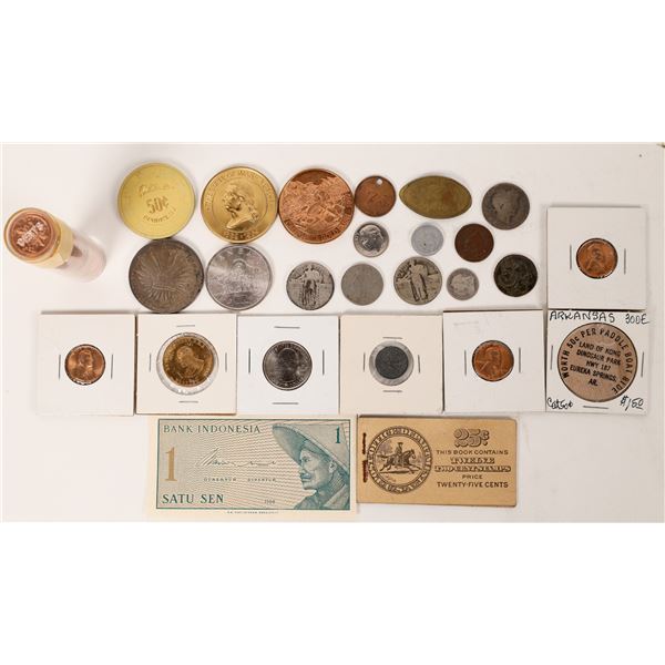 Coin Collection with Variety  [171877]