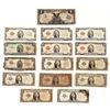 Image 1 : Silver Certificates & Two Dollar Bills  [170645]