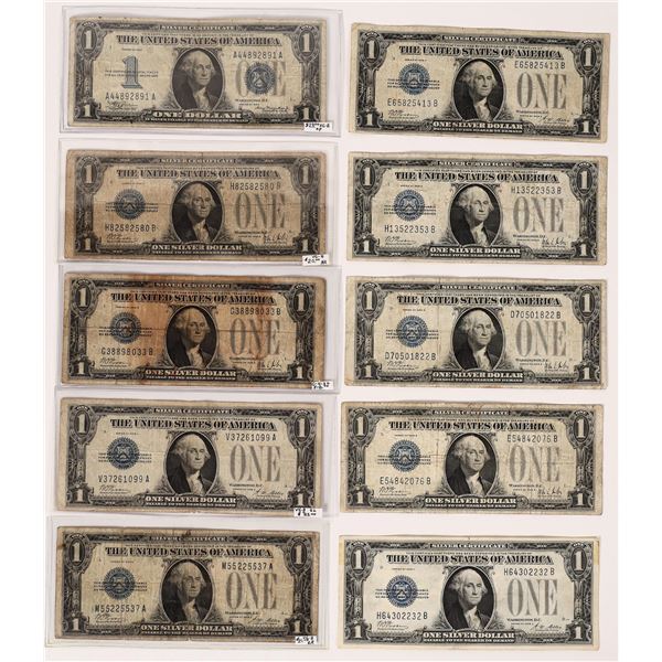 Silver Certificates: Series of 1928  [170757]