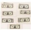 Image 1 : Crisp Uncirculated $1 Federal Reserve Notes (90)  [170758]