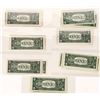 Image 2 : Crisp Uncirculated $1 Federal Reserve Notes (90)  [170758]