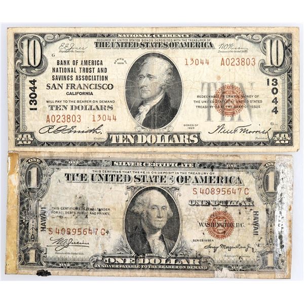 Western U.S. Currency  [170759]