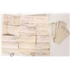 Image 1 : US Treasury Damaged Currency Forms (18)  [171546]