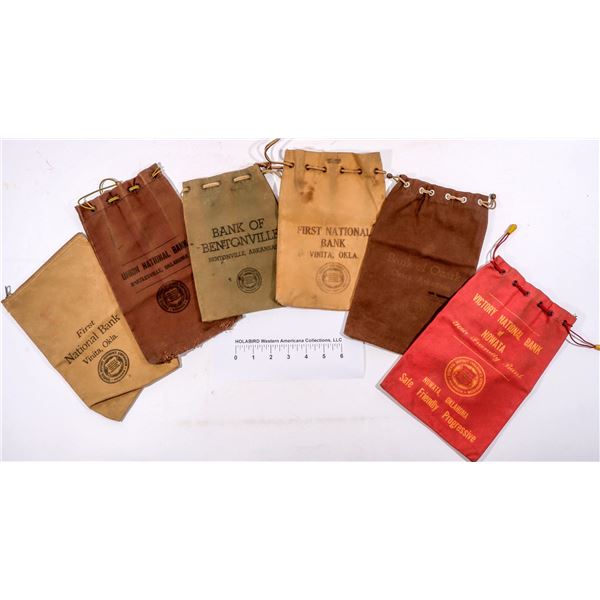 Midwest Coin Bank Bags, 6   [172434]