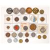 Image 2 : Foreign Coin & Medal Collection  [164145]