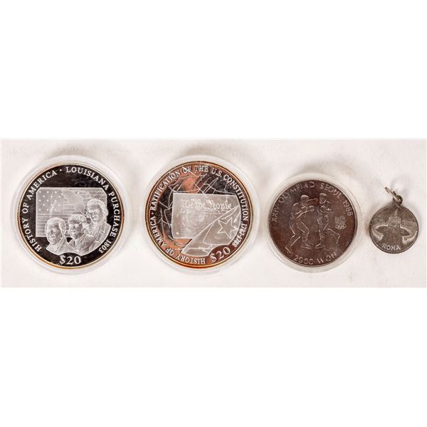 Foreign Coins & Medal  [171366]