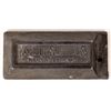 Image 1 : Kansas City Smelting Co. Ingot  [172378]