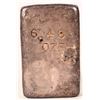 Image 2 : San Francisco Mint Silver Ingot  [172386]