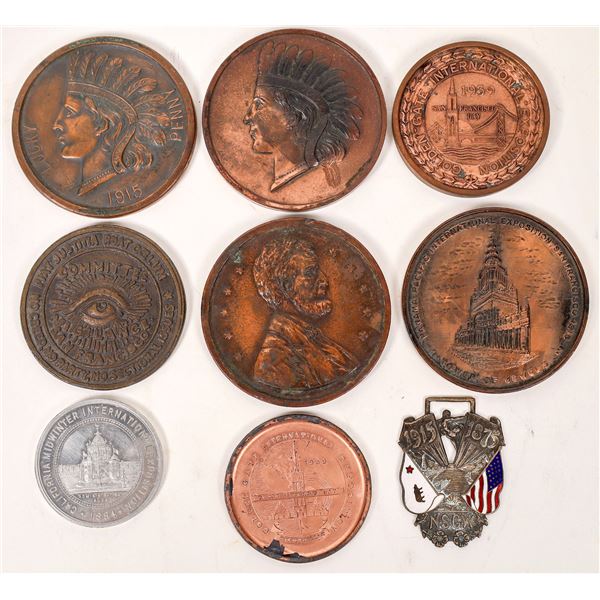 San Francisco Medal Collection  [170957]