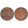 Image 1 : Cincinnati Industrial Exposition Medal  [170943]