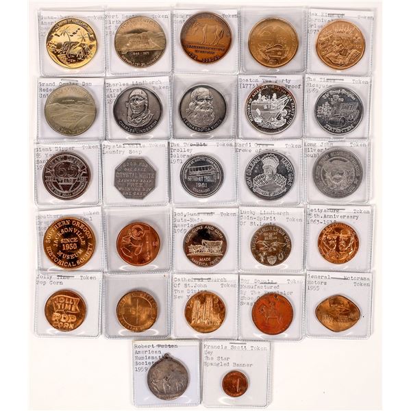 Miscellaneous Medal Collection  [170751]