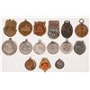 Image 1 : Medals with Bezels  [171489]