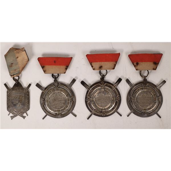 Regatta Medals  [172661]