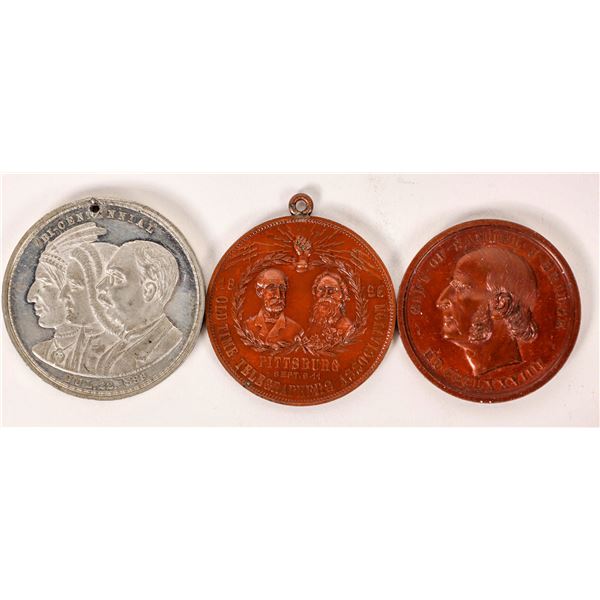 Old U.S. Medal Group  [164139]