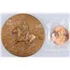 Image 2 : John Wayne American: Gasparro Medal  [167669]