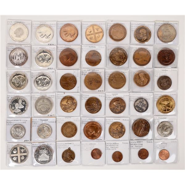 Centennial Medal Collection  [170762]