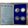 Image 2 : Sovereign Nation Silver Medals  [169790]