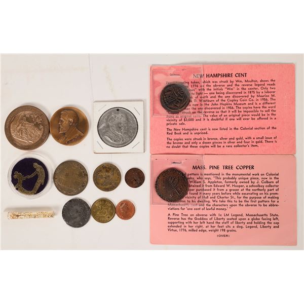 Coin & Medal Group  [172377]