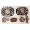 Image 1 : Silver Dollar Money Clips/Belt Buckles  [171875]