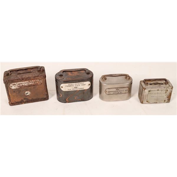 Vintage Coin Banks  [172360]