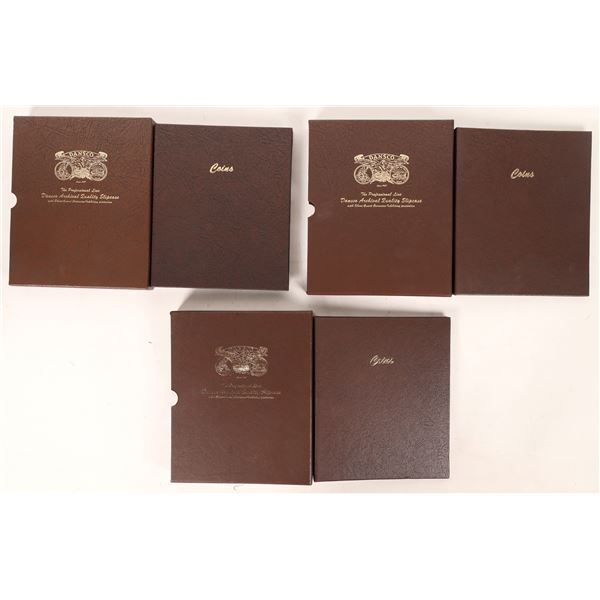 Dansco Coin Albums  [172800]