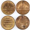 Image 1 : So Called Dollars: Columbian Exposition (2)  [162386]