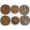 Image 1 : Panama Pacific Exposition Medals (3)  [164120]