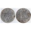 Image 1 : So Called Dollar: Pedley-Ryan & Co.  [162388]