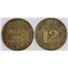 Image 1 : Byron Hot Springs Hotel & Sanitarium Token  [170206]
