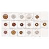 Image 1 : Crocket Tokens, 17, Including Unlisted  [170198]