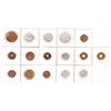 Image 2 : Crocket Tokens, 17, Including Unlisted  [170198]