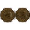 Image 2 : Flag & Steamship California Token  [170949]