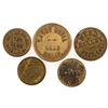 Image 1 : Weed Tokens, 4  [170022]
