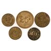 Image 2 : Weed Tokens, 4  [170022]