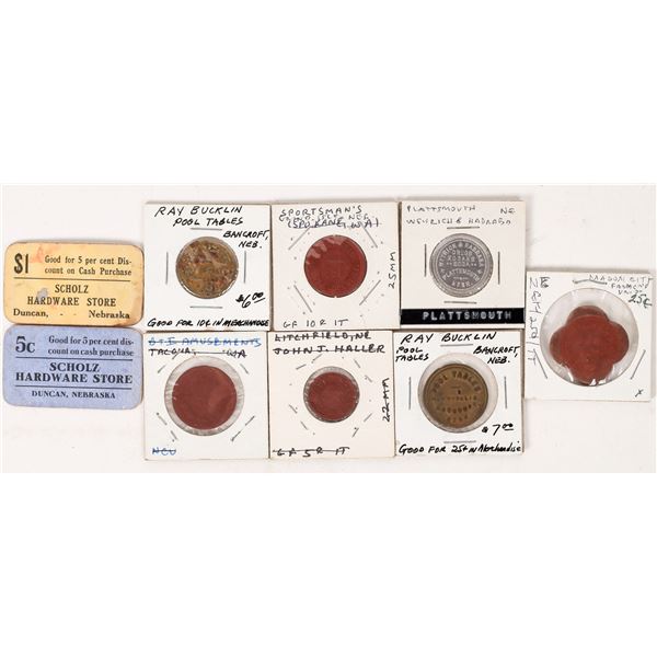 Nebraska Token Group  [171491]