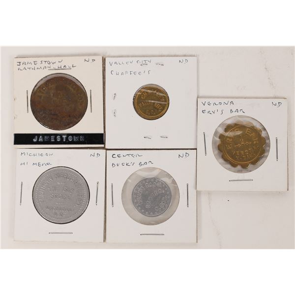 North Dakota Token Group  [171850]