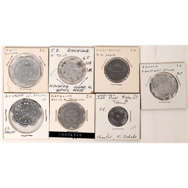 South Dakota Token Group  [171656]