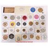 Image 3 : B.P.O.E. Token Collection  [171881]