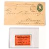 Image 1 : WF Express Package Sticker & SF Druggist Cover  [170084]
