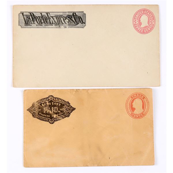 La Porte Express Envelopes, 2  [168117]