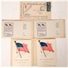 Image 1 : Nevada City July 4th Covers, 5  [171573]