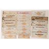 Image 1 : Midwest Imprinted Revenue Check Collection  [172344]