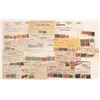 Image 1 : Mix of Revenue Stamps (60+)  [167962]