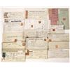 Image 1 : U. S. Adhesive Revenue Stamp Collection (22)  [170951]