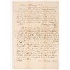 Image 1 : Wisconsin Territory Letter  [170694]