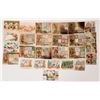 Image 1 : Stamps & Stamp Trading Cards & Business Ad Cards (27)  [171267]