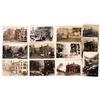 Image 1 : L.A. TImes Calif 1910 Bombing Real Photo Post Cards (12)  [166439]