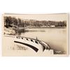 Image 1 : Bucks Lake Calif.Real Photo Post Card - RARE!  [170476]