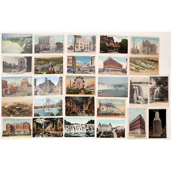 New York Post Cards (26)  [166448]