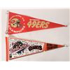 Image 1 : San Francisco Sports Pennants (2)  [172212]